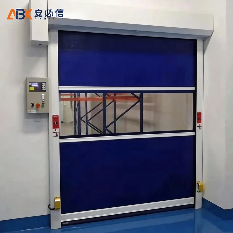 菏泽市工业快速门