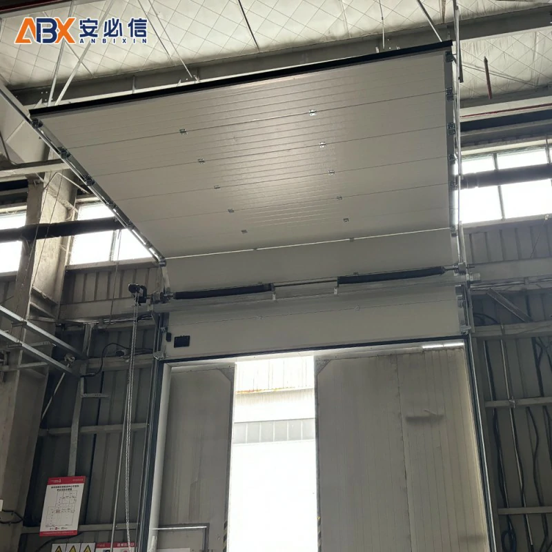 菏泽市翻板提升门