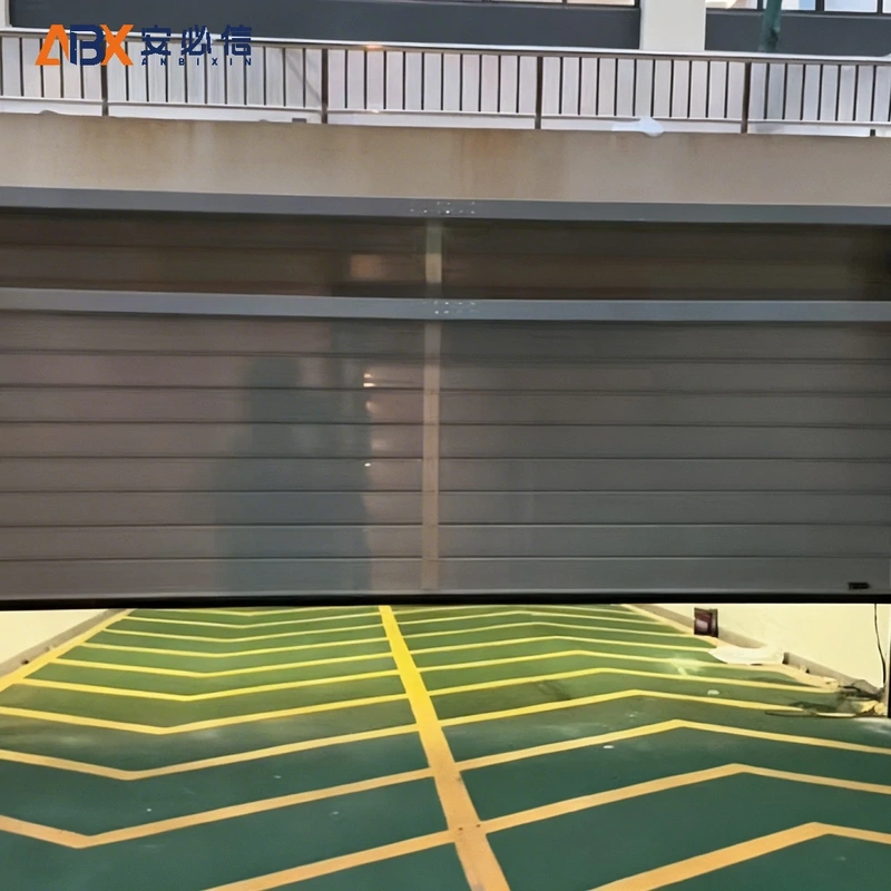 菏泽市金属高速门