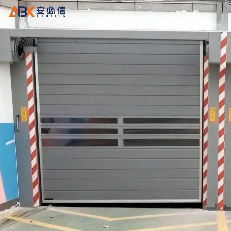 菏泽市涡轮硬质高速门